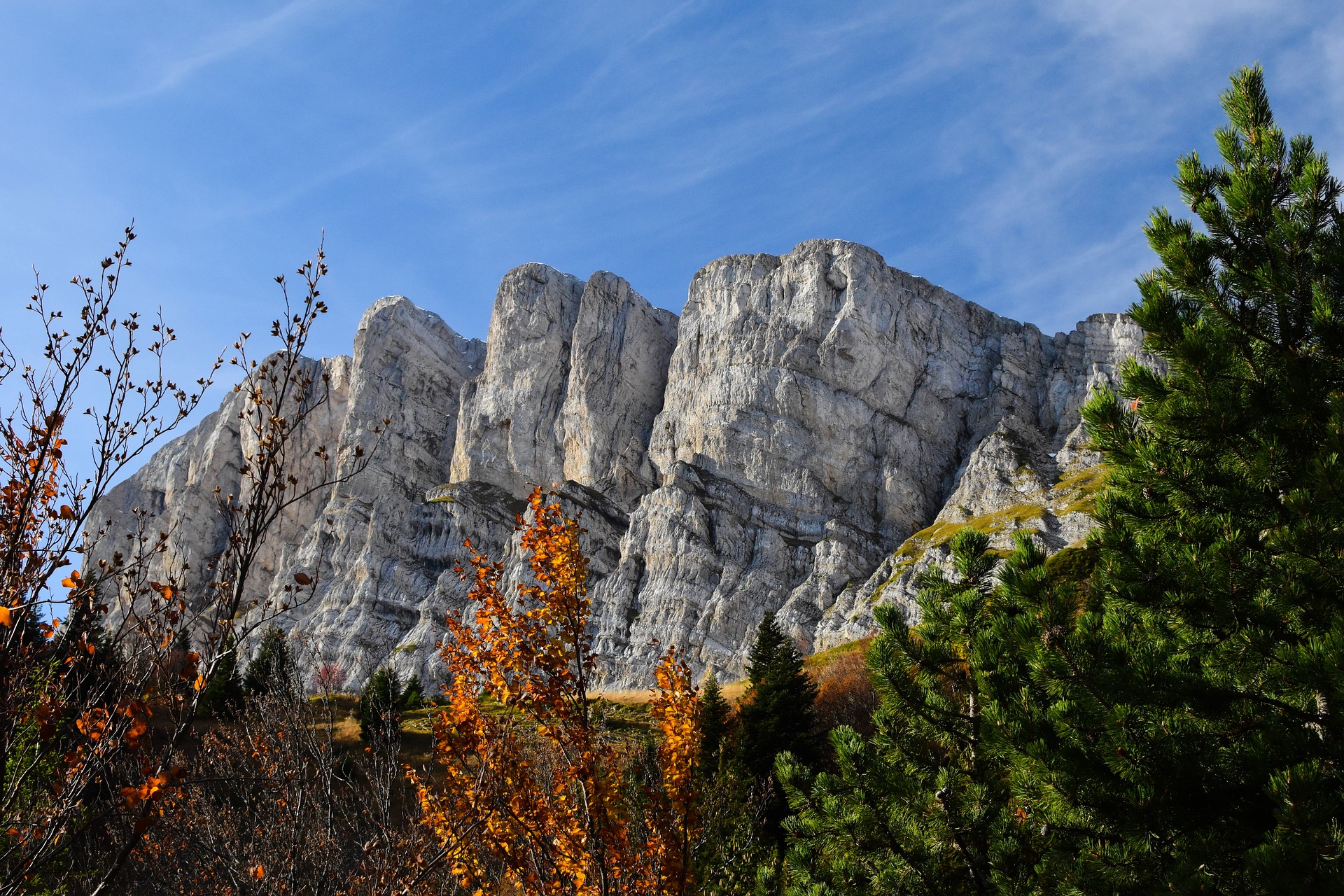 Montagne du Vercors